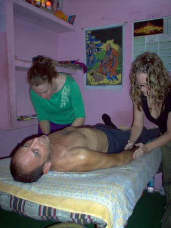 Tibetan massage 003
