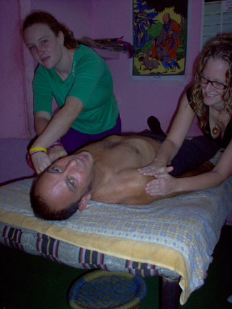 Tibetan massage 005