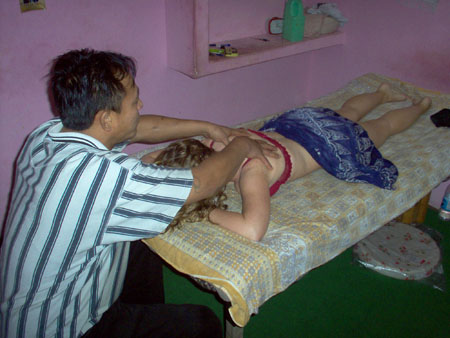 Tibetan massage 010
