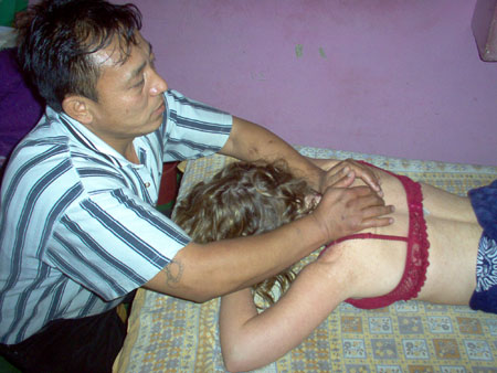 Tibetan massage 015