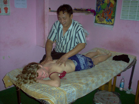 Tibetan massage 018