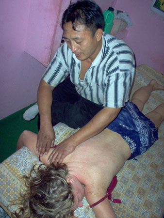 Tibetan massage 020
