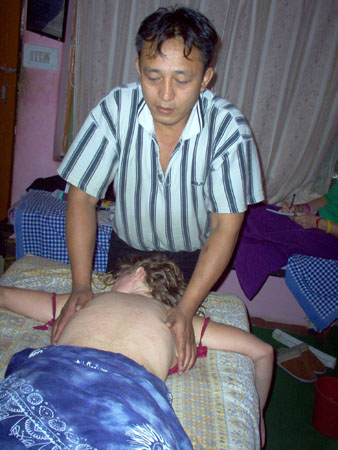 Tibetan massage 024