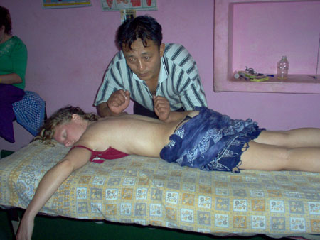 Tibetan massage 026