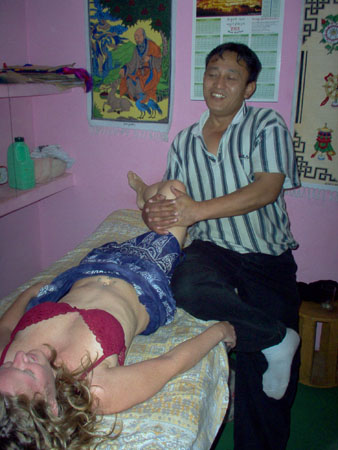 Tibetan massage 031