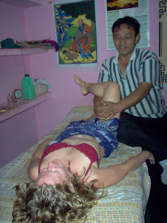Tibetan massage 032