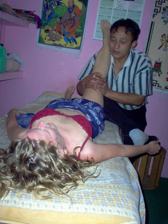 Tibetan massage 034