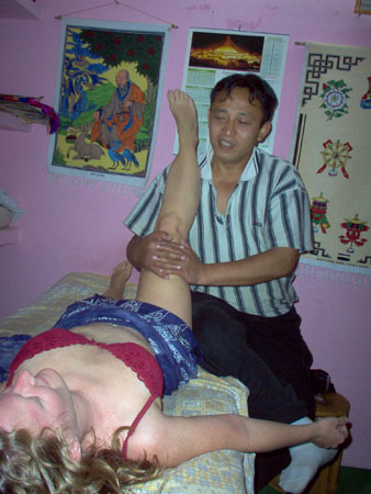 Tibetan massage 035