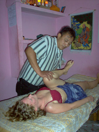 Tibetan massage 041