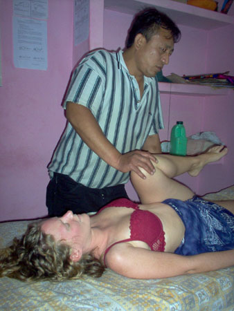 Tibetan massage 042