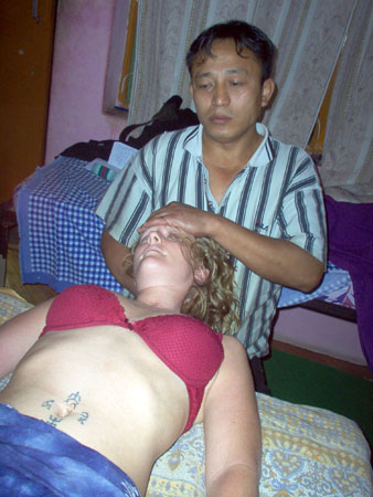 Tibetan massage 046
