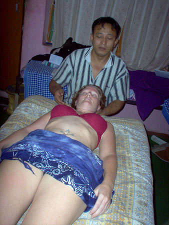 Tibetan massage 047
