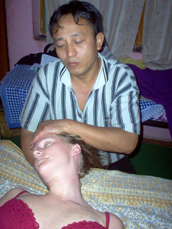 Tibetan massage 048