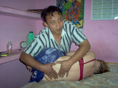 Tibetan massage 060