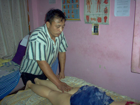 Tibetan massage 063